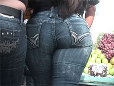 Mega Jeans
